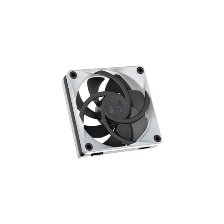 Ventilador Hyte FP12 120mm Triple Pack Gris Negro