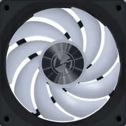 Ventilador Lian Li Uni Fan CL120 Wireless ARGB Reverse Triple Pack Negro