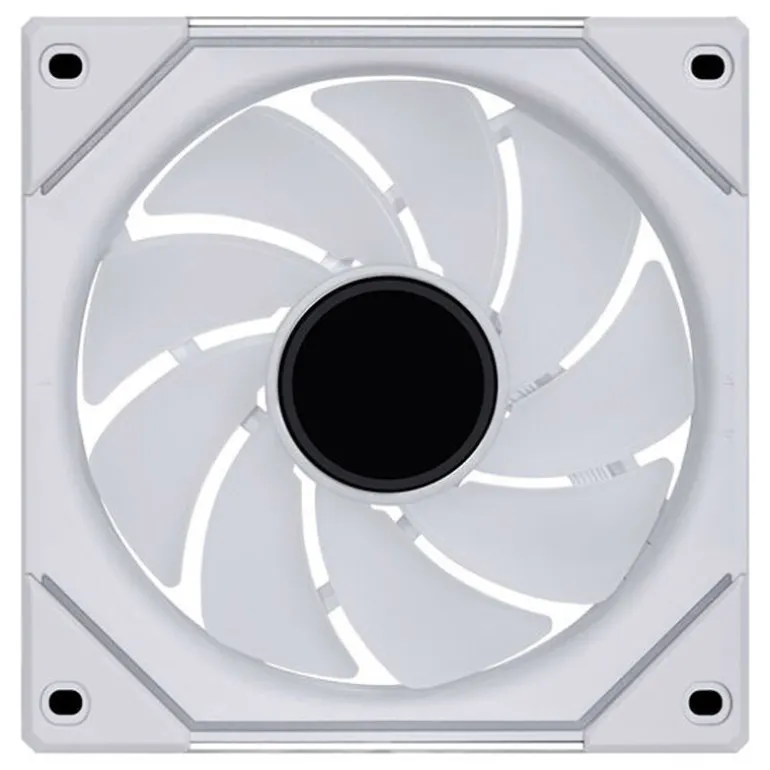 Ventilador Lian Li Uni Fan SL-INF 120 ARGB Reverse Blade 120mm Triple Pack Blanco