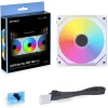 Ventilador Lian Li UNI FAN SL-INF 140 ARGB 140mm Blanco