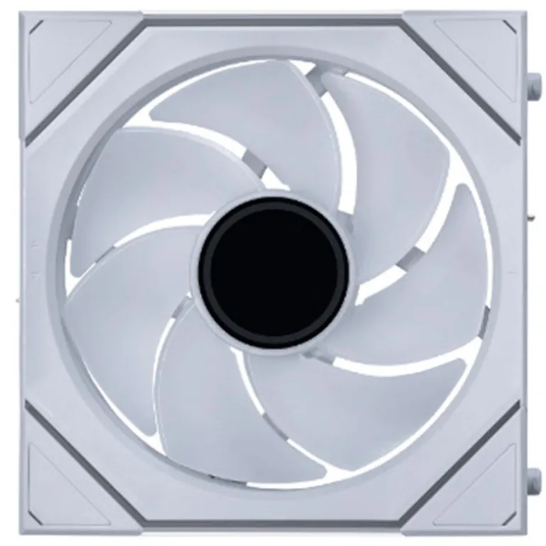 Ventilador Lian Li Uni Fan SL-INF Wireless ARGB 120mm Blanco