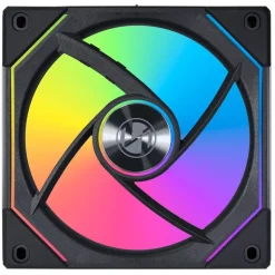 Ventilador Lian Li UNI FAN SL-INF 120 ARGB 120mm Negro