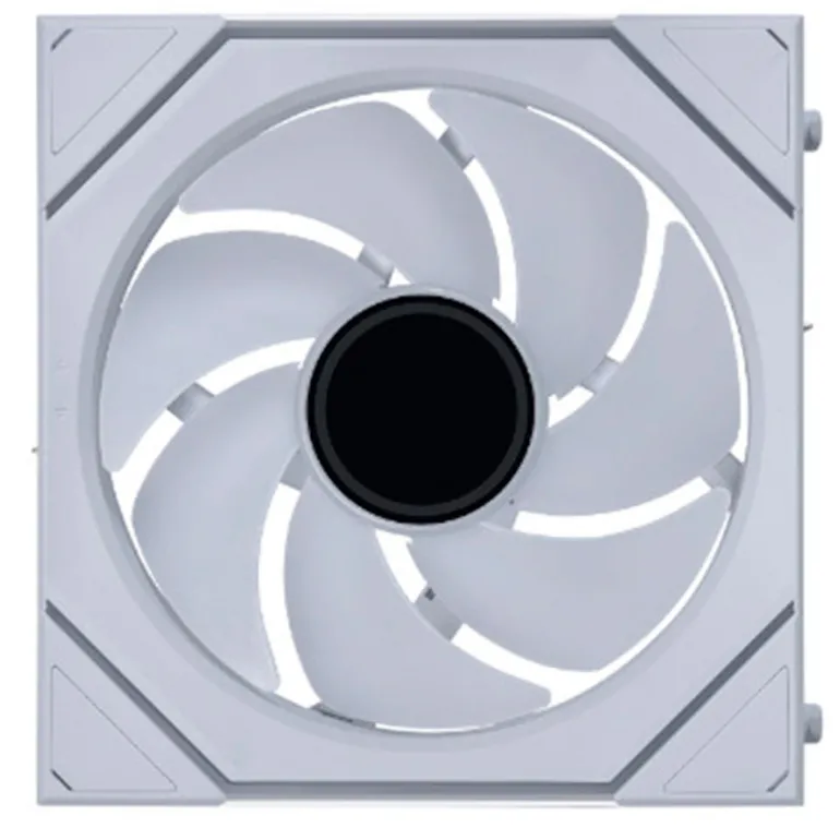 Ventilador Lian Li Uni Fan SL-INF Wireless ARGB 120mm Triple Pack Blanco