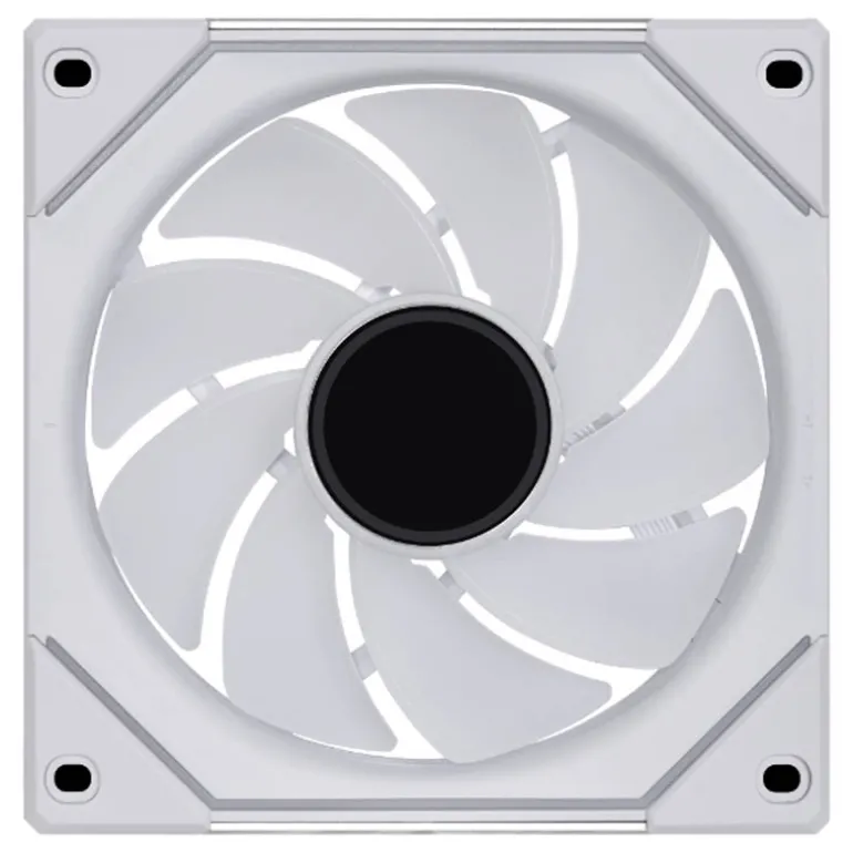 Ventilador Lian Li Uni Fan SL-INF Reverse 120 ARGB 120mm Blanco