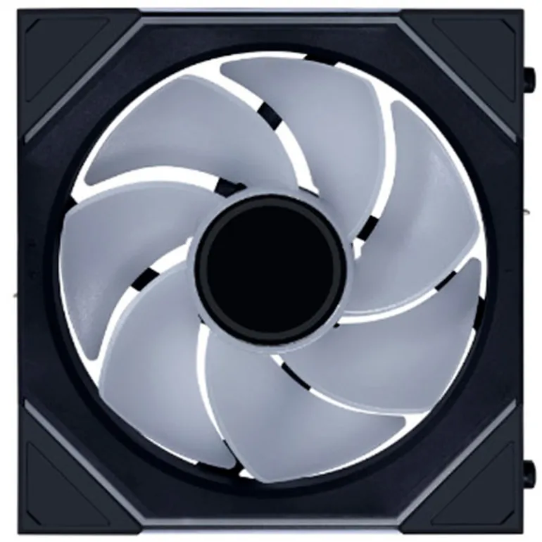 Ventilador Lian Li Uni Fan SL-INF Wireless ARGB 120mm Triple Pack Negro