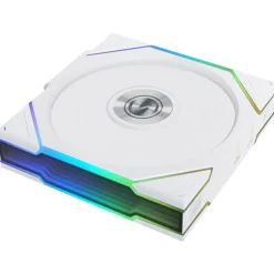 Ventilador Lian Li Uni Fan TL120 Wireless ARGB Reverse Blade 120mm Blanco