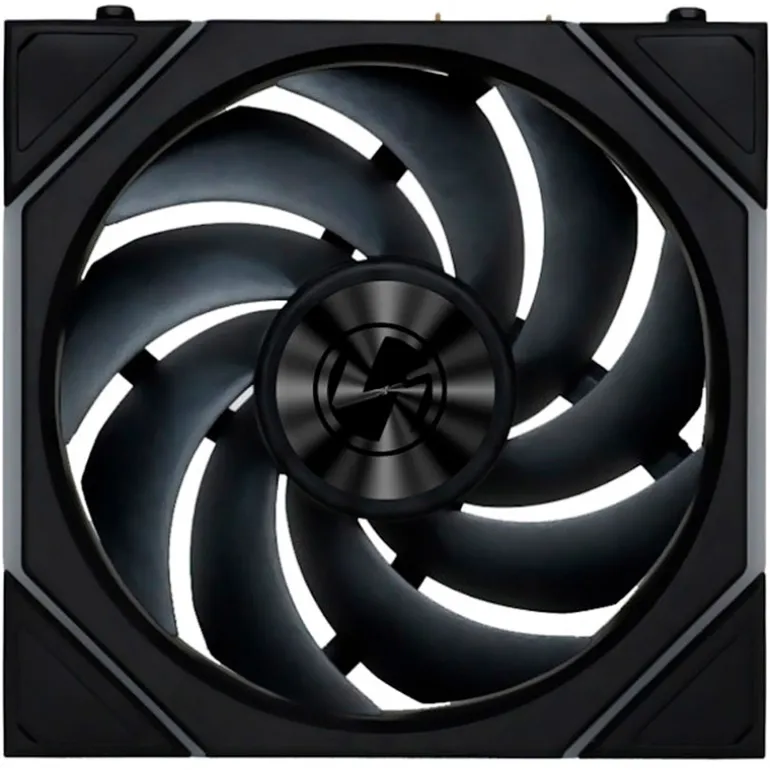 Ventilador Lian Li Uni Fan TL120 Wireless ARGB 120mm Negro