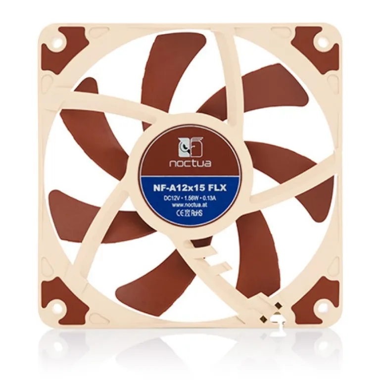 Ventilador Noctua NF-A12x15 FLX 120mm