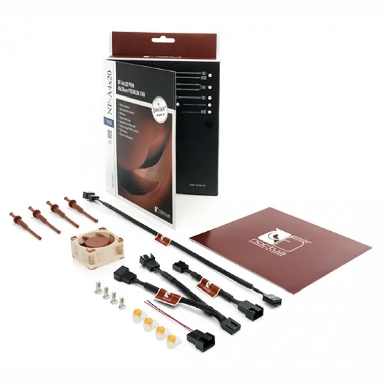 Ventilador Noctua NF-A4x20 PWM 40mm