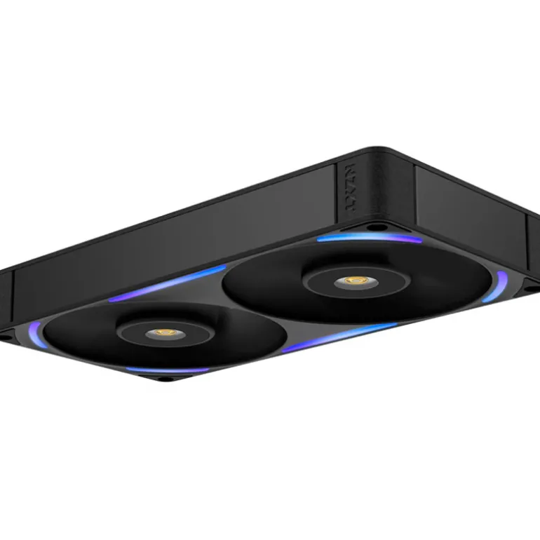Ventilador NZXT Performance F240X ARGB 240mm Negro