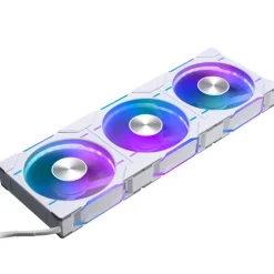 Ventilador   Phanteks D30 Pack 3u PWM DRGB Reverse 120mm Blanco