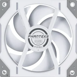 Ventilador   Phanteks D30 Pack 3u PWM DRGB Reverse 120mm Blanco