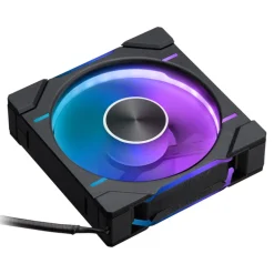 Ventilador   Phanteks D30 PWM DRGB Reverse 120mm Negro