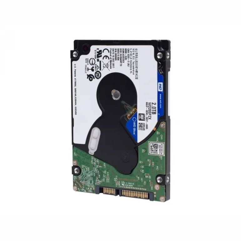 Western Digital Blue 2TB 2.5" SATA3 - Disco Duro