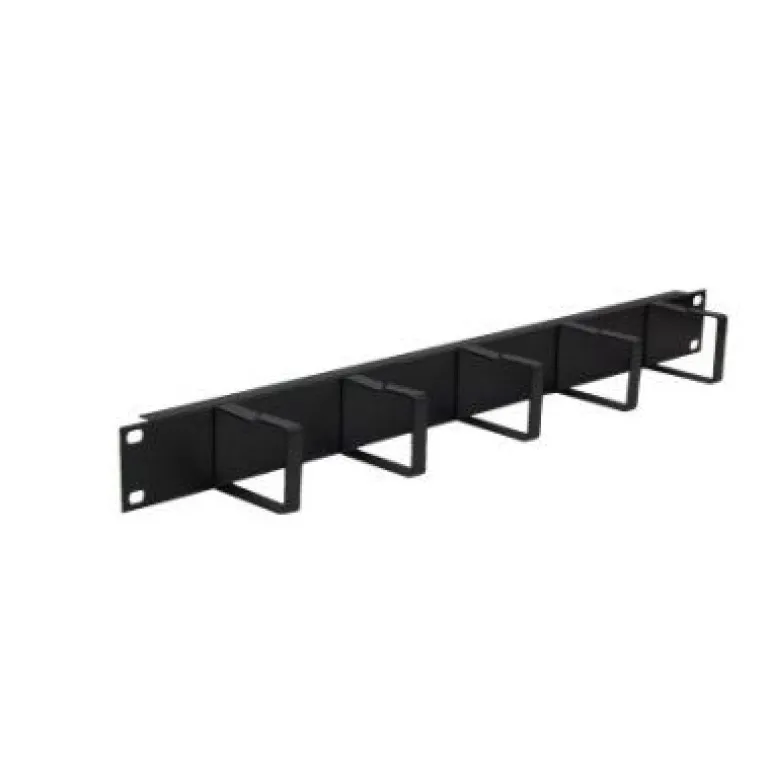 WP Guia 1U Cableado Anilla Metalica - Accesorio Armario Rack